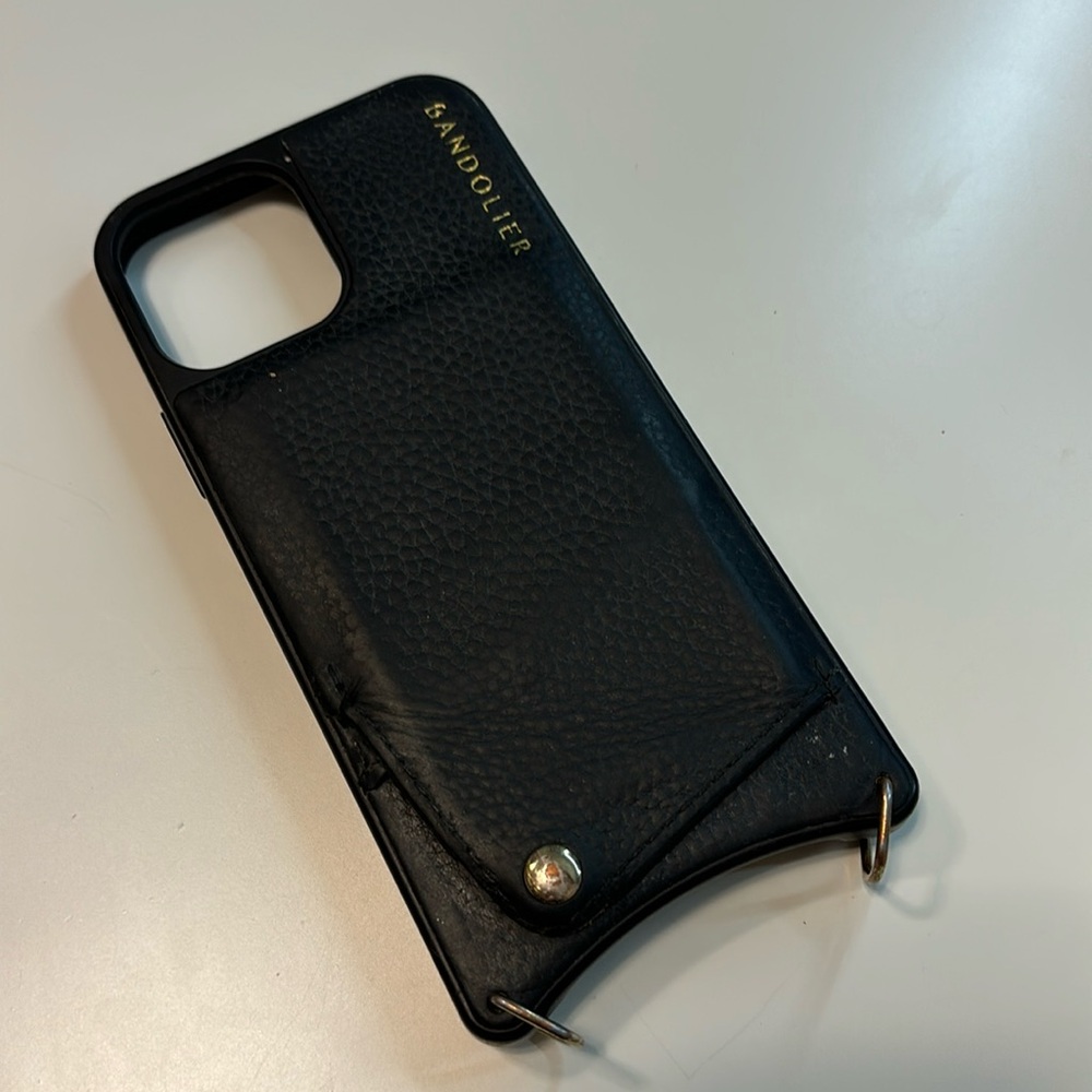 Bandolier Black Emma Case